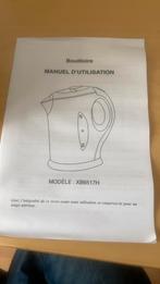 waterkoker  wit 1,2L, 1 tot 2 liter, Ophalen of Verzenden, Nieuw