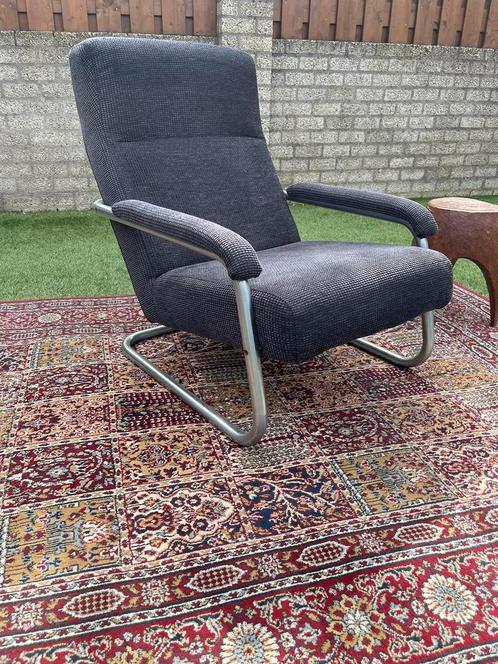 Gelderland 4750 fauteuil, Huis en Inrichting, Fauteuils, Zo goed als nieuw, 75 tot 100 cm, Ophalen of Verzenden