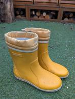 Bergstein laarzen geel maat 35, Ophalen of Verzenden, Gebruikt, Jongen of Meisje, Laarzen