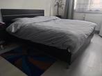 Vroomshoop bed 160x200 incl lattenbodem, Ophalen, Gebruikt, Tweepersoons, 200 cm