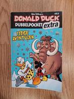 Donald Duck Dubbelpocket extra nr. 8, Walt Disney, Europa, Ophalen of Verzenden, Gelezen