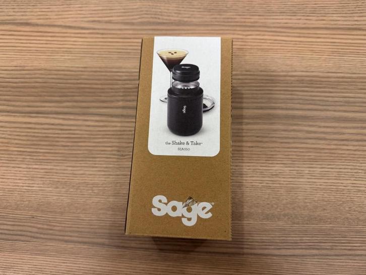 Sage the Shake & Take - Nieuw, Huis en Inrichting, Keuken | Keukenbenodigdheden, Nieuw, Ophalen of Verzenden