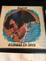 Elvis - Almost in Love LP, Cd's en Dvd's, Vinyl | Pop, Ophalen of Verzenden, 1960 tot 1980, Gebruikt, 12 inch