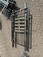 Inlooppoort 1700cm hoog x 960cm breed, Ophalen, Met poort, Nieuw, Sierhekwerk