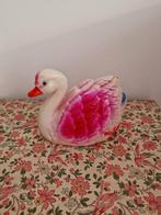 Oude Celluloid Zwaan, Antiek en Kunst, Antiek | Porselein, Ophalen of Verzenden