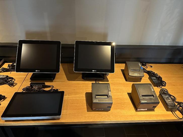 POS/Kassasysteem NCR Aloha, Computers en Software, Overige Computers en Software, Gebruikt, Ophalen