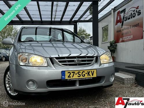 Kia Cerato 1.6-16V Nieuwe APK, Auto's, Kia, Bedrijf, Te koop, Cerato, ABS, Airbags, Airconditioning, Alarm, Centrale vergrendeling
