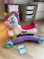 Vtech Hobbel & Speel Eenhoorn, Ophalen of Verzenden, Zo goed als nieuw, 2 tot 4 jaar