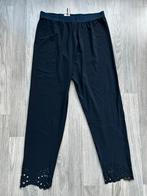 INDIES broek - Maat S blauw, Zwart, Ophalen of Verzenden, Zo goed als nieuw, Maat 36 (S)