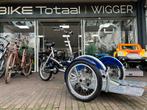 Van Raam Velo Plus Rolstoelfiets - Nieuwstaat!, Ophalen, Zo goed als nieuw, Van Raam