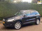 Volkswagen Tiguan 1.4 TSI Sport&Style AIRCO KOUD/RIJDT SUPER, Stof, Gebruikt, Zwart, 4 cilinders