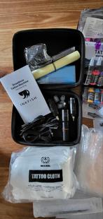 Tattoo apparaat en bijbehorende spullen, Ophalen of Verzenden