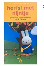 Luisterboek Herfst met Nijntje. Nieuw in verpakking, Ophalen of Verzenden, Dick Bruna, Cd