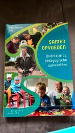 Samen opvoeden, Ophalen of Verzenden, Zo goed als nieuw, Sociale wetenschap