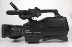 Sony digital HD-Video HXR–MC2000E + statief Manfrotto 028B, Audio, Tv en Foto, Videocamera's Digitaal, Ophalen, Gebruikt, 8 tot 20x