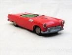 Tekno DK 809 1955 Ford Thunderbird. 1/43. zonder voorruit., Antiek en Kunst, Antiek | Speelgoed, Ophalen of Verzenden