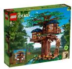 Lego Boomhut 21318 (ongeopend), Kinderen en Baby's, Speelgoed | Duplo en Lego, Nieuw, Complete set, Lego, Ophalen