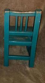 kinder stoeltje dreumes peuter kleuter stoeltjes, Ophalen of Verzenden, Gebruikt, Stoel(en)