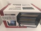 HQpower NUCLILED 3000 Drievoudige Ledstrobo - DMX-gestuurd, Ophalen of Verzenden, Nieuw, Licht, Stroboscoopeffect