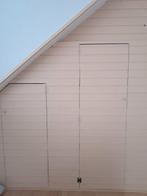 Gratis houten Schrootjes / Lambrisering Panelen, Ophalen, Gebruikt, Hout, Minder dan 20 mm