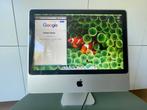 Apple iMac 20" | Duo Core | Black Edition | Compleet | €25,-, 20 inch, Gebruikt, IMac, Ophalen of Verzenden