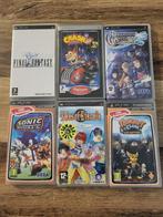 PSP Spellen, Spelcomputers en Games, Games | Sony PlayStation Portable, Avontuur en Actie, 1 speler, Zo goed als nieuw, Vanaf 3 jaar