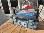 KÜPPER Gereedschapskoffer 22" (leeg), Doe-het-zelf en Verbouw, Ophalen, Gebruikt