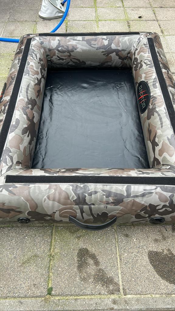 Raptor xl onthaakmat, Watersport en Boten, Hengelsport | Karpervissen, Nieuw, Overige typen, Ophalen of Verzenden