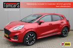 Ford Puma 125PK EcoB. Hybrid ST-Line X Trekhaak/Winter-pack/, Voorwielaandrijving, 12 maanden, Euro 6, Leder en Stof