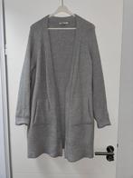Nukus Gijs vest Stella M, Kleding | Dames, Truien en Vesten, Maat 38/40 (M), Verzenden, Zo goed als nieuw, Grijs
