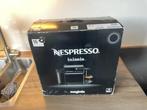 Nespresso inisssia Magimix + 2 herbruikbare cups Chefferie, Ophalen, Gebruikt