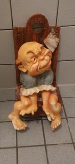 Laaf Efteling WC rol houder, Ophalen, Zo goed als nieuw, Beeldje of Poppetje