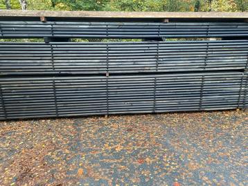 Grenen groen geïmpregn. ligger 45x95mm 150 st 570cm nr. 621 beschikbaar voor biedingen