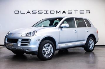 Porsche Cayenne 4.8 S Btw auto, Fiscale waarde € 8.000,- ( beschikbaar voor biedingen