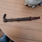 Vintage bat spijkertrekker, Ophalen of Verzenden