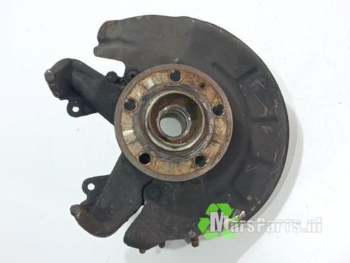 Fusee links-voor van een Volkswagen Polo, Auto-onderdelen, Ophanging en Onderstel, Volkswagen, Gebruikt, 6 maanden garantie, 12 maanden garantie