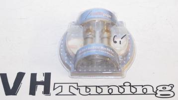 Audiopipe PRCA-150 High quality gold contact metal RCA plug beschikbaar voor biedingen