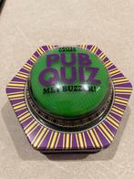 Pub Quiz met Buzzer - Trivia Games, Ophalen of Verzenden, Zo goed als nieuw