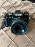 Te Koop, Minolta X-700  MPS met DM 50mm 1.7 Lens, Ophalen of Verzenden, Spiegelreflex, Minolta