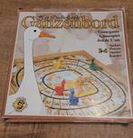 Het Oudhollands Ganzenbord - Klassiek Bordspel, Gebruikt, Onbekend, Ophalen of Verzenden, Een of twee spelers
