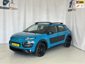 Citroen C4 CACTUS 1.2 PureTech One-Tone|1E EIG in NL|NAVI|CR beschikbaar voor biedingen