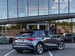 Audi A3 Sportback 45 TFSI e 2x S Line|Pano|Leer|Sfeer|Keyles, Gebruikt, Zwart, 4 cilinders, Adaptive Cruise Control