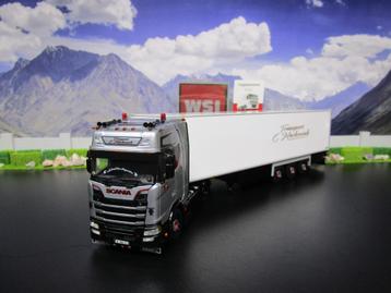 Wsi 01-3504 Mackowiak , Scania S Highline CS20H  beschikbaar voor biedingen
