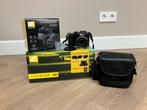 Nikon coolpix b500 camera, Audio, Tv en Foto, Fotocamera's Digitaal, Gebruikt, Compact, Ophalen of Verzenden, Nikon