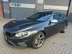 Volvo V60 D6 Twin Engine 220pk R-design AWD Plug In Hybrid, Auto's, Automaat, Achterwielaandrijving, 1800 kg, USB