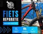 Fietsreparatie en onderhoud, Fietsreparatie