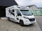 Elnagh T-Loft 450 2021 met 30.300km Euro 6, Overige merken, Luifel, Bedrijf, Cassettetoilet