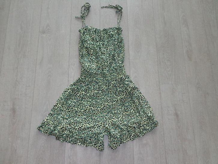 schitterende dames playsuit van Dixie, maat M, Kleding | Dames, Jumpsuits, Nieuw, Maat 38/40 (M), Ophalen of Verzenden