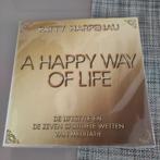 A happy way of life. De zeven spirituele wetten van meditati, Ophalen of Verzenden, Zo goed als nieuw