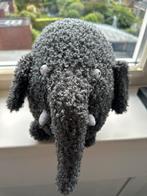 Knuffel Olli - Feyenoord Mascotte, Ophalen of Verzenden, Gebruikt, Olifant